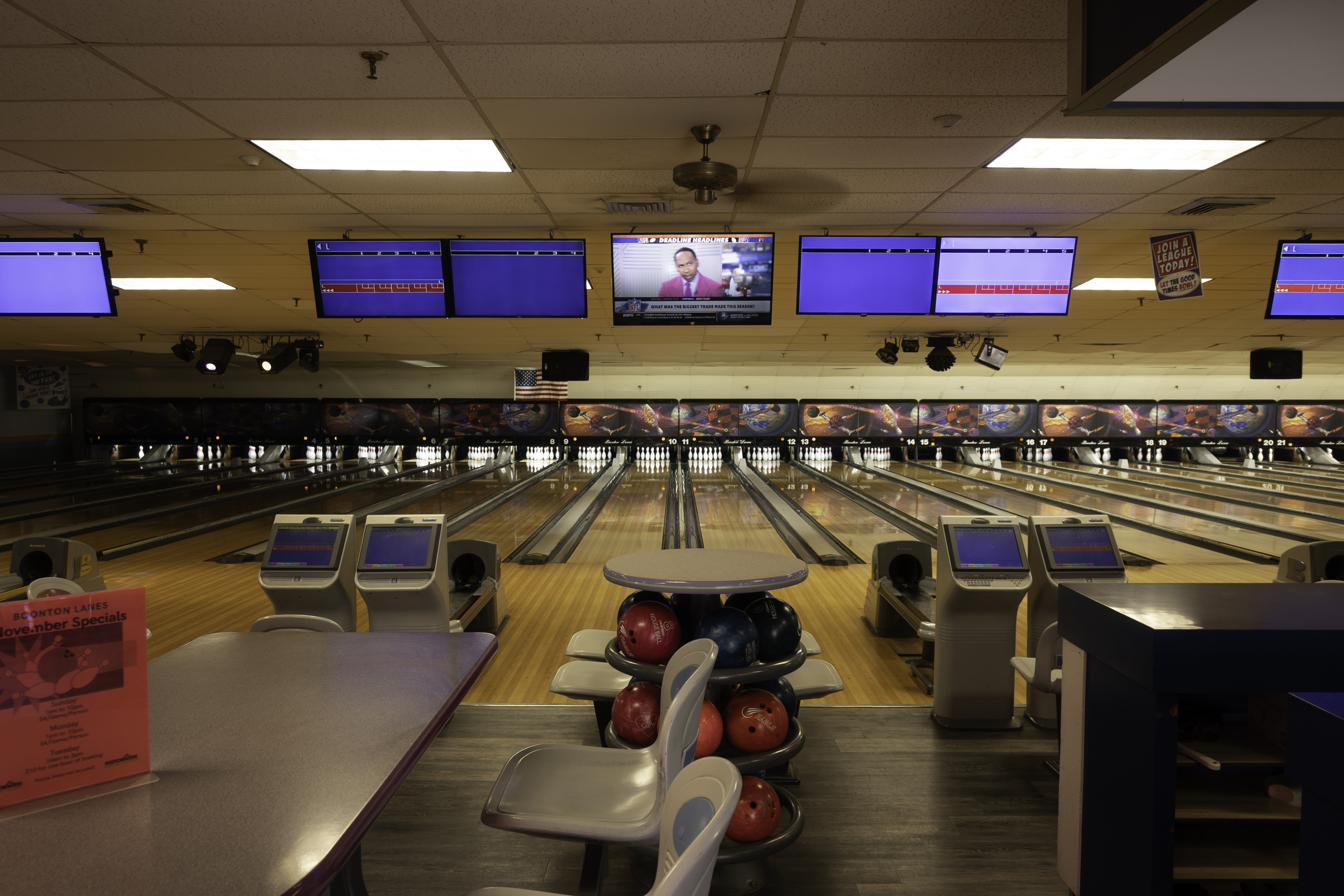 boonton bowling lanes